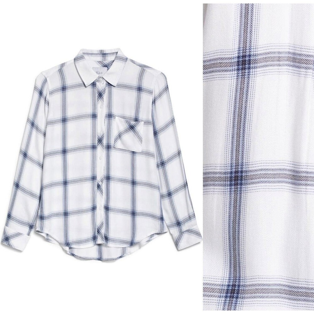 Rails | Hunter Button Up Shirt
